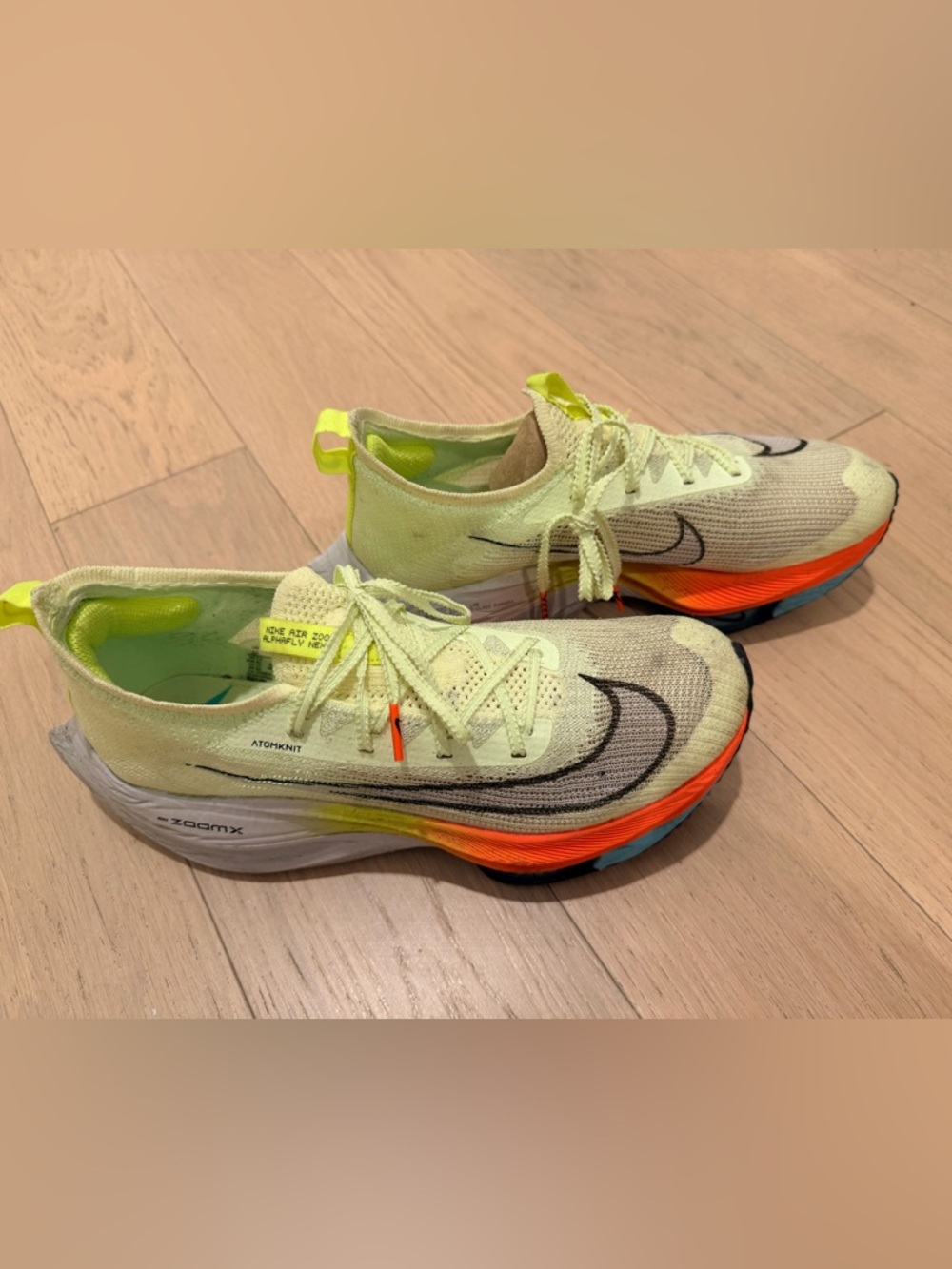 Nike Alphafly Next%